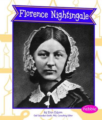 Cover for Erin Edison · Florence Nightingale (Great Women in History) (Hardcover Book) (2014)