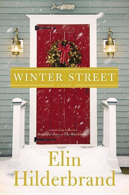 Cover for Elin Hilderbrand · Winter Street (CD) (2014)