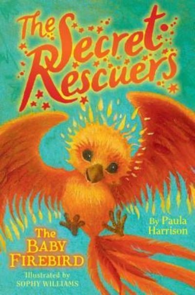 The Baby Firebird, 3 - Paula Harrison - Books - Aladdin Paperbacks - 9781481476140 - July 18, 2017