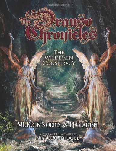 Cover for Pj Gladish · The Drauso Chronicles: the Wildemen Conspiracy (Taschenbuch) (2013)