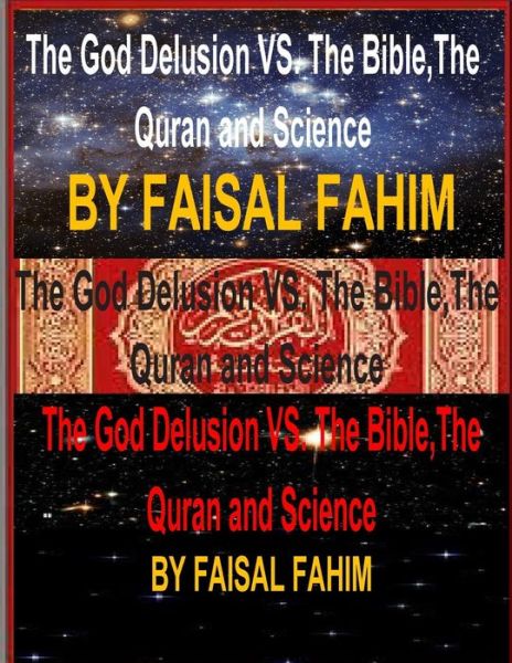 Cover for Faisal Fahim · The God Delusion vs. the Bible,the Quran and Science (Paperback Book) (2013)