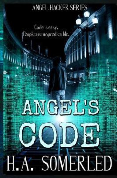 Cover for H a Somerled · Angel's Code (Paperback Book) (2014)