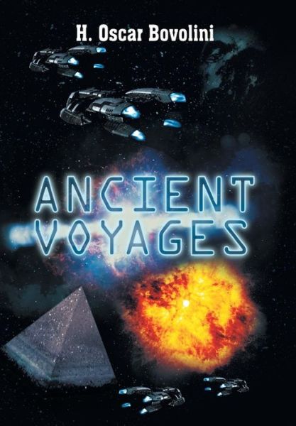 Cover for H Oscar Bovolini · Ancient Voyages (Inbunden Bok) (2013)