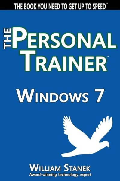 Cover for William Stanek · Windows 7: the Personal Trainer (Paperback Book) (2014)