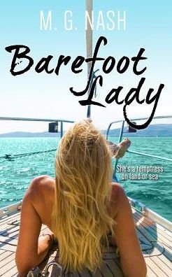 Cover for M G Nash · Barefoot Lady (Taschenbuch) (2014)