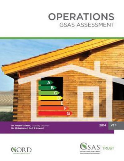 Cover for Dr Yousef Alhorr · Operations: Gsas Assessment (Pocketbok) (2014)