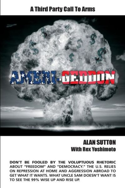 Cover for Alan Sutton · Ameri-geddon (Paperback Book) (2014)