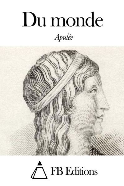 Cover for Apulee · Du Monde (Paperback Book) (2014)