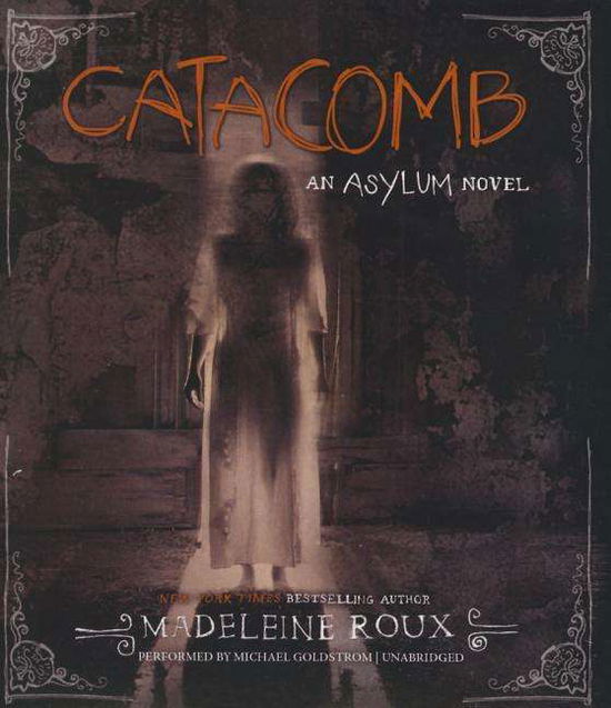 Cover for Madeleine Roux · Catacomb (CD) (2015)