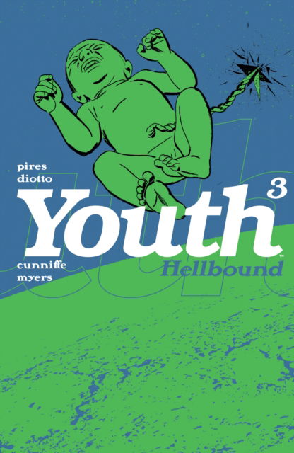 Cover for Curt Pires · Youth Volume 3 (Pocketbok) (2024)