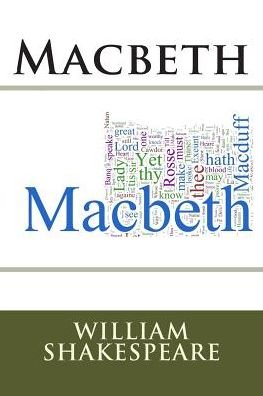 Cover for William Shakespeare · Macbeth (Illustrated) (Paperback Bog) (2015)
