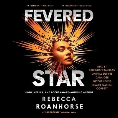 Cover for Rebecca Roanhorse · Fevered Star (CD) (2022)