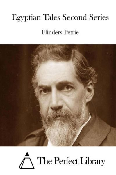 Cover for Flinders Petrie · Egyptian Tales Second Series (Paperback Book) (2015)