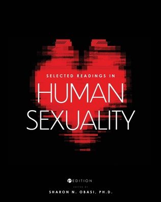 Cover for Sharon Obasi · Selected Readings in Human Sexuality (Paperback Book) (2020)