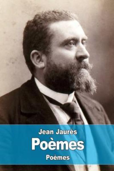 Cover for Jean Jaures · Poemes (Paperback Book) (2015)