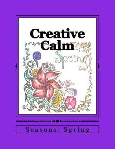 Cover for J and I Publishing · Creative Calm (Taschenbuch) (2016)