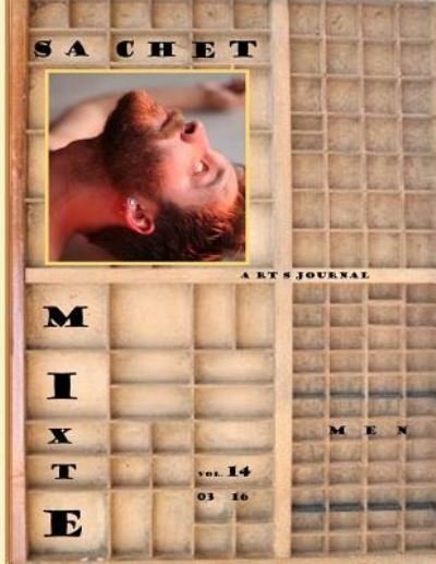 Cover for Nigel Bray · Sachet Mixte Men Edition Fourteen (Paperback Bog) (2016)