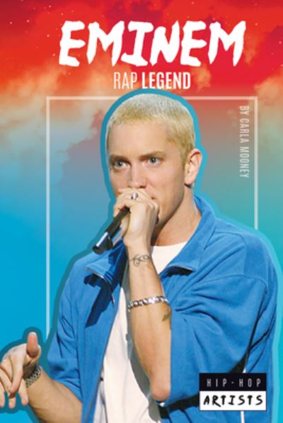 Eminem : Rap Legend - Carla Mooney - Inne - ABDO Publishing Company - 9781532196140 - 15 grudnia 2021