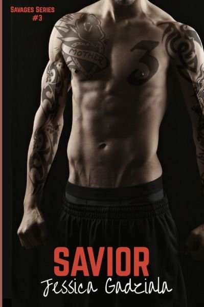 Cover for Jessica Gadziala · Savior (Paperback Book) (2016)