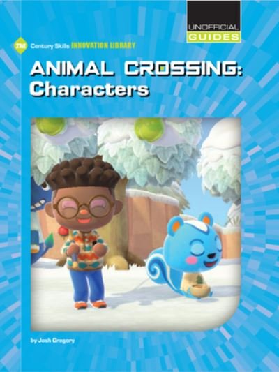 Cover for Josh Gregory · Animal Crossing: Characters (Paperback Book) (2021)