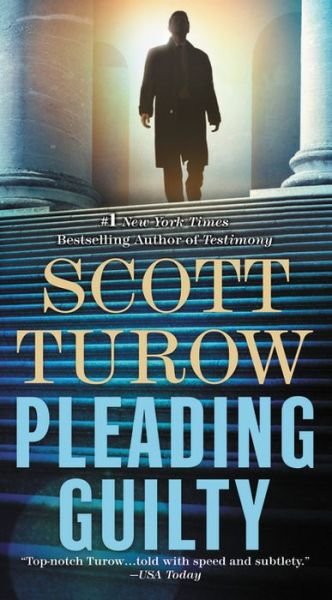 Cover for Scott Turow · Pleading Guilty (Paperback Book) (2017)