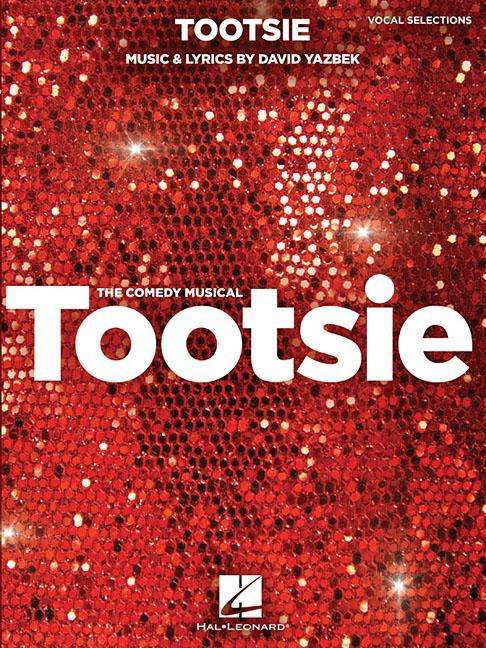 Cover for David Yazbek · Tootsie (N/A) (2019)