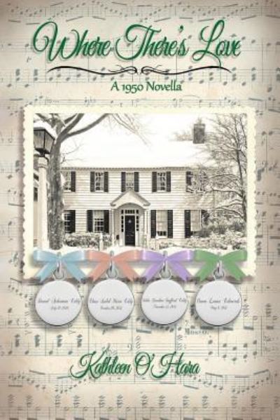 Cover for Kathleen O'Hara · Where There's Love (Paperback Book) (2016)