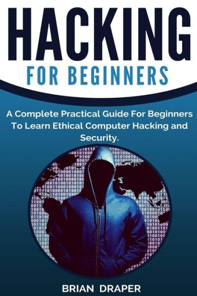 Cover for Brian Draper · Hacking (Paperback Book) (2017)