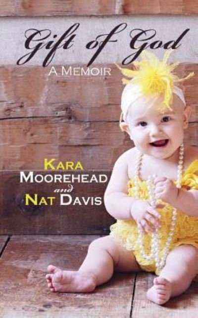 Cover for Nat Davis · Gift of God (Paperback Book) (2017)