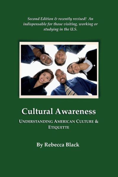 Cover for Rebecca Black · Cultural Awareness (Paperback Book) (2017)