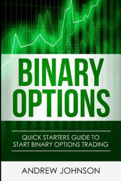 Cover for Research Associate Andrew Johnson · Binary Options (Paperback Book) (2017)