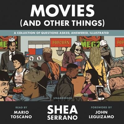 Cover for Shea Serrano · Movies (and Other Things) (CD) (2019)