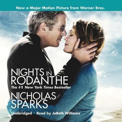 Nights in Rodanthe - Nicholas Sparks - Musik - HACHETTE BOOK GROUP - 9781549183140 - 1. November 2005