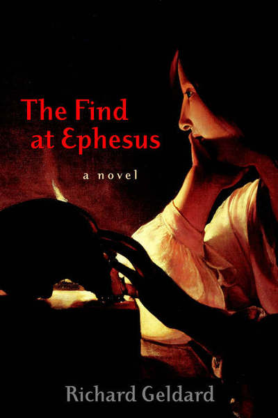 Cover for Richard G. Geldard · The Find at Ephesus (Paperback Book) (2006)