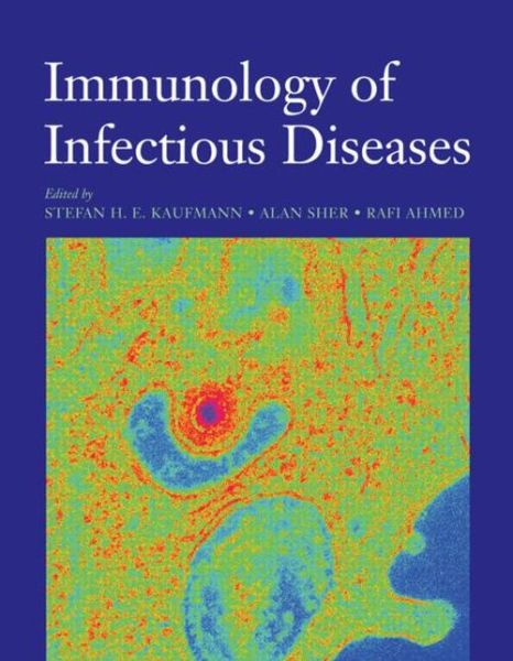 Cover for Stefan H. E. Kaufmann · Immunology of Infectious Diseases (Hardcover Book) (2001)