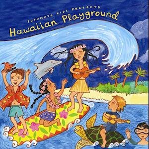 Cover for N a · Hawaiian Playground [Sound Recording] (Hardcover bog) (2008)