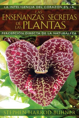 Cover for Stephen Harrod Buhner · Las Enseñanzas Secretas De Las Plantas: La Inteligencia Del Corazón en La Percepción Directa De La Naturaleza (Pocketbok) [Spanish edition] (2012)