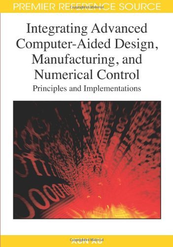 Cover for Xun Xu · Integrating Advanced Computer-aided Design, Manufacturing, and Numerical Control: Principles and Implementations (Premier Reference Source) (Gebundenes Buch) (2009)