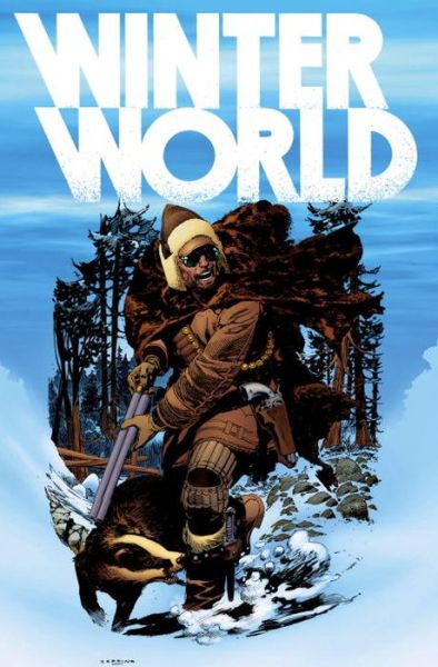 Cover for Chuck Dixon · Winterworld - Winterworld (Taschenbuch) (2011)