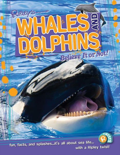 Whales and Dolphins - Camilla De La Bedoyere - Książki - Ripley Publishing - 9781609911140 - 7 października 2014