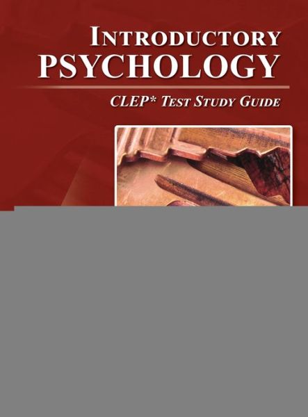 Cover for Passyourclass · Introductory Psychology CLEP Test Study Guide (Book) (2020)