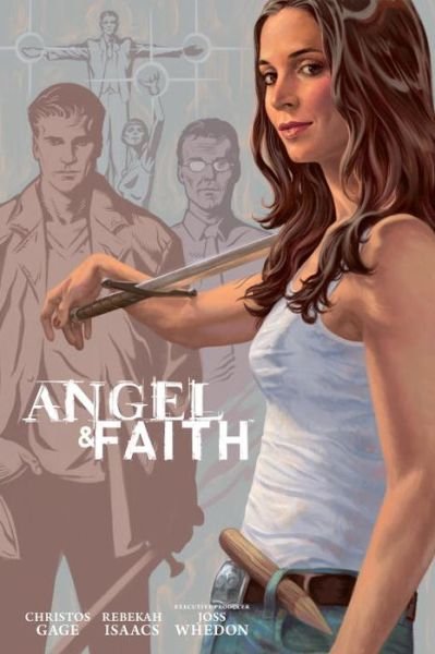 Cover for Christos Gage · Angel And Faith: Season Nine Library Edition Volume 3 (Hardcover bog) [Library edition] (2016)
