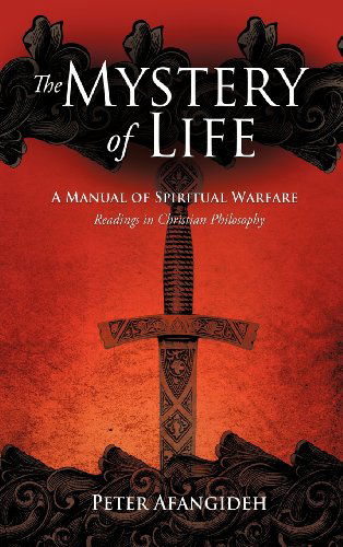 Cover for Peter Afangideh · The Mystery of Life (Hardcover Book) (2012)