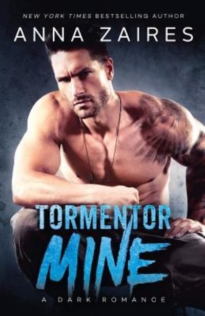 Cover for Zaires Anna · Tormentor Mine (Paperback Book) (2017)