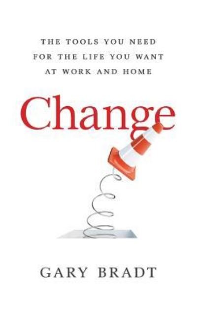 Cover for Gary Bradt · Change (Paperback Book) (2016)