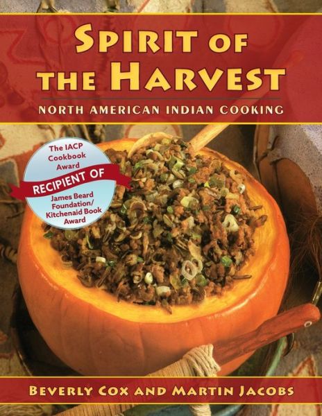 Cover for Beverly Cox · Spirit of the Harvest (Paperback Book) (2020)