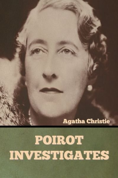 Cover for Agatha Christie · Poirot Investigates (Paperback Bog) (2022)