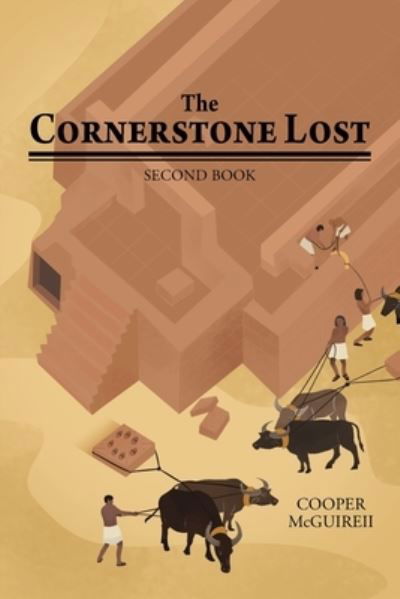 Cover for Cooper McGuireii · Cornerstone Lost (Bok) (2022)