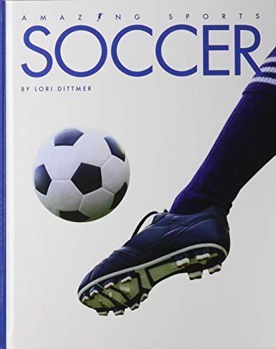 Cover for Valerie Bodden · Soccer (Hardcover bog) (2020)