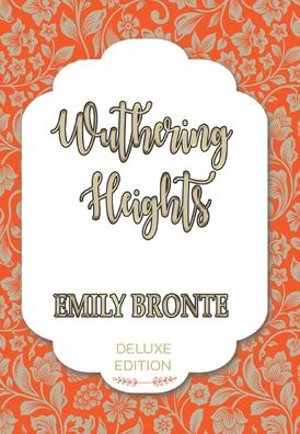 Cover for Emily Bronte · Wuthering Heights (Hardcover Book) (2020)